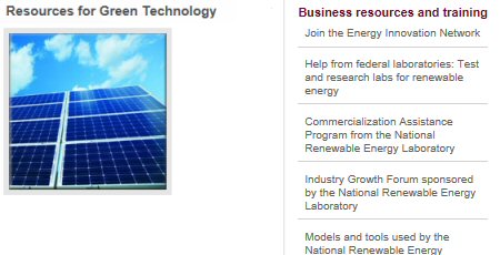 Click to see Jackson County's Greentech page