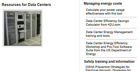 Click to see Texarkana Chamber's Data Center page